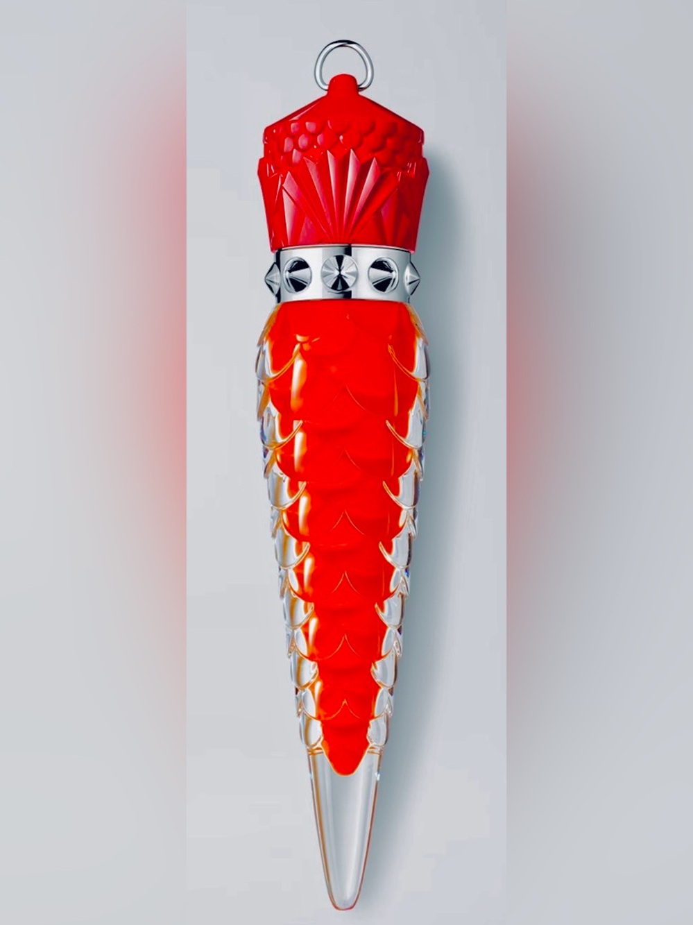 Christian Louboutin 🔥 Rouge Louboutin Lipfluid Loubibelle Oil | Neon Sunset 5030